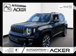 Jeep Renegade Longitude Mild Hybrid FWD 7AT.