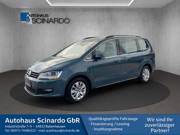 1.4TSI Comfortline AHK/NAVI/7-SITZE/PDC/