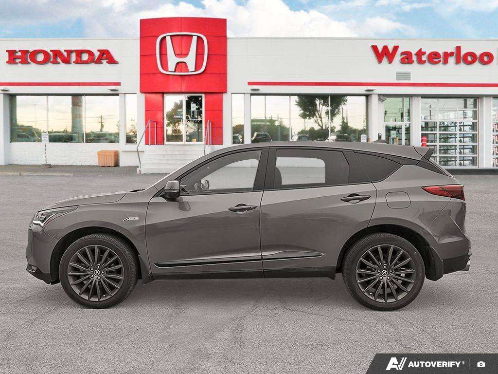 2023 Acura RDX Platinum Elite A-Spec | AWD | ACCIDENT FREE | LEAT — снимка 1