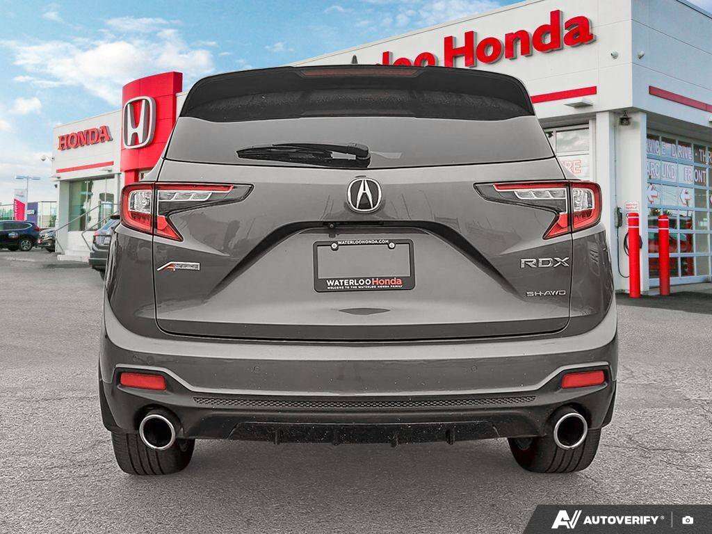 2023 Acura RDX Platinum Elite A-Spec | AWD | ACCIDENT FREE | LEAT — снимка 1