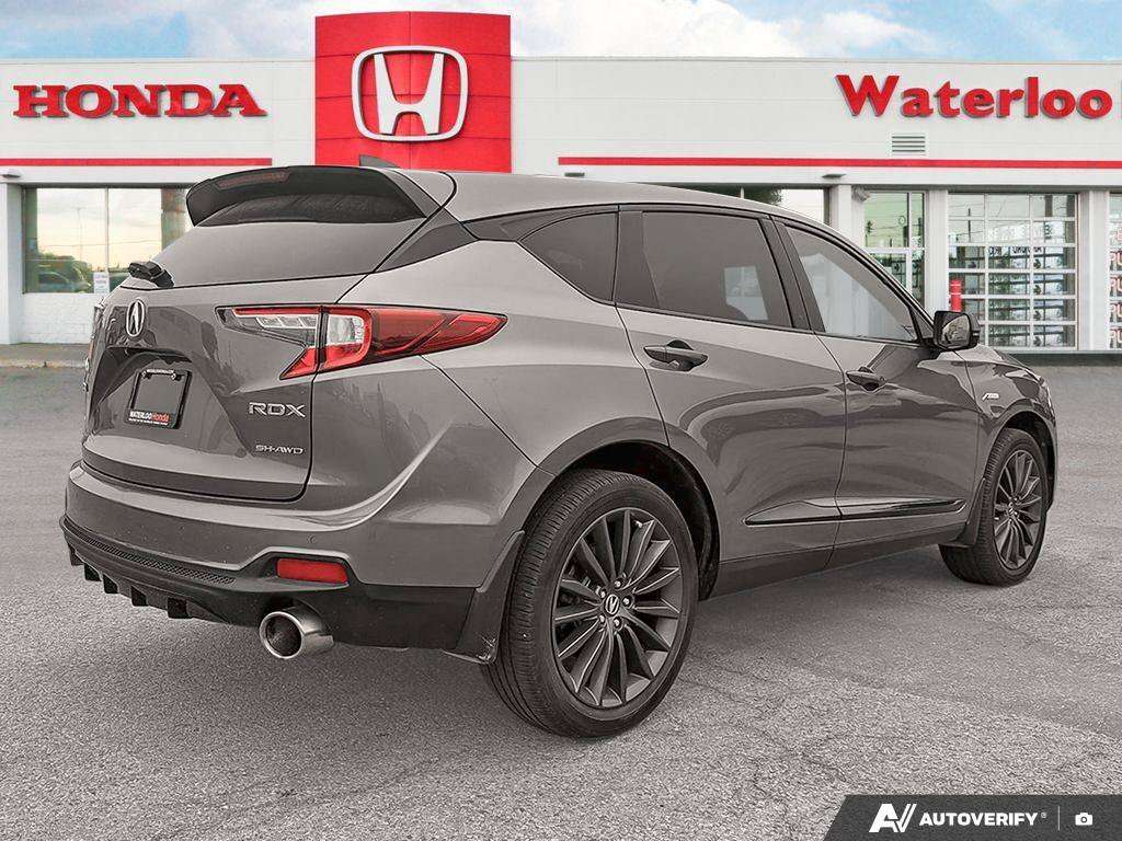 2023 Acura RDX Platinum Elite A-Spec | AWD | ACCIDENT FREE | LEAT — снимка 1