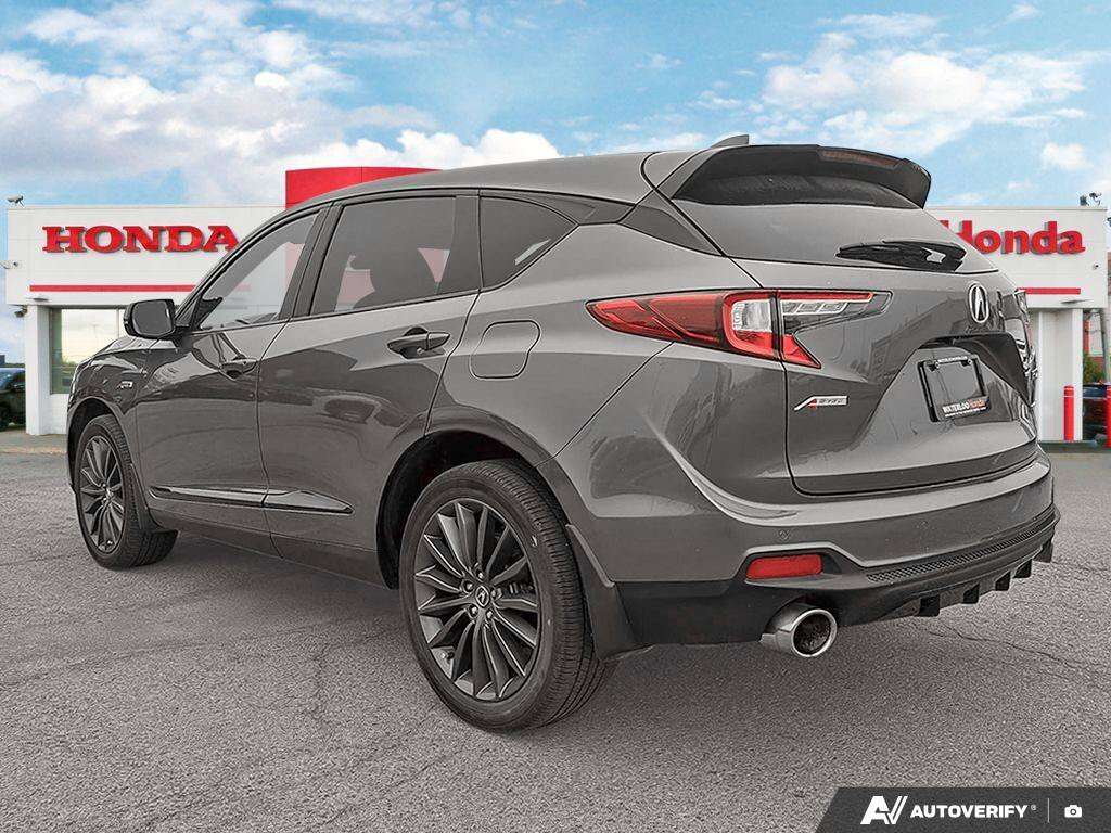 2023 Acura RDX Platinum Elite A-Spec | AWD | ACCIDENT FREE | LEAT — снимка 1