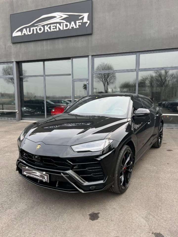 Lamborghini Urus 4.0 - Carbonceramic - Disponibile in 10gg