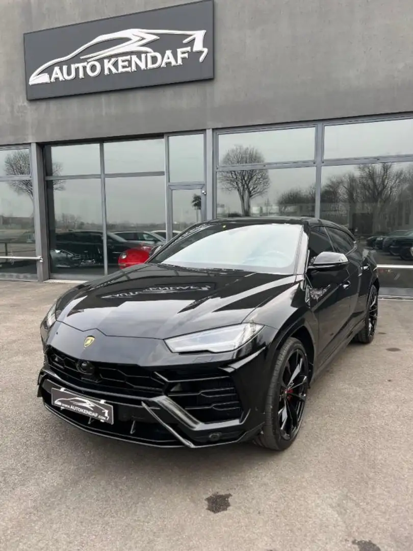 Lamborghini Urus 4.0 - Carbonceramic - Disponibile in 10gg Nero - 1