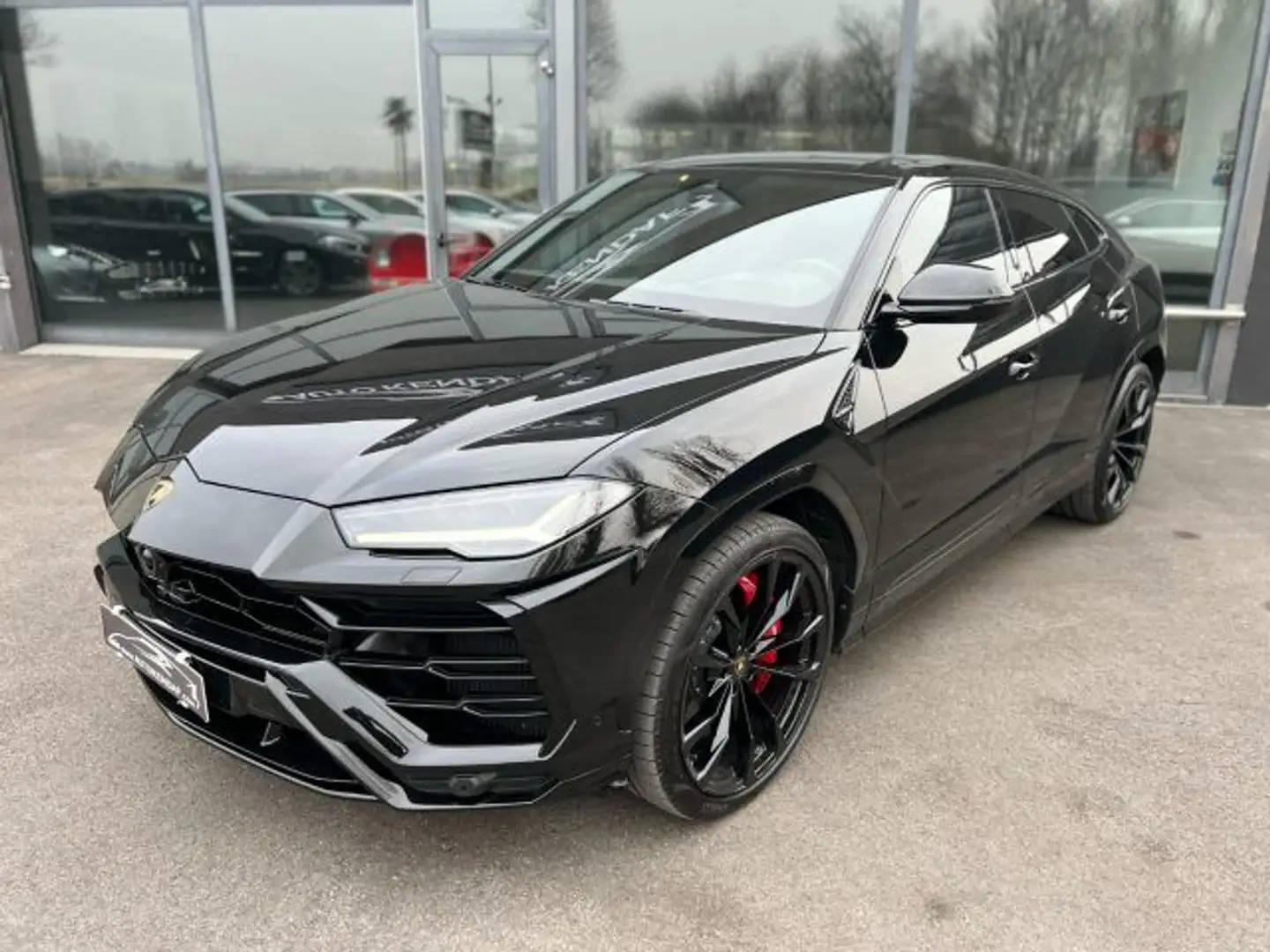 Lamborghini Urus 4.0 - Carbonceramic - Disponibile in 10gg Nero - 2