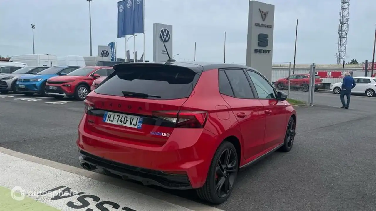 Skoda Fabia 2026