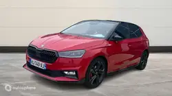 Skoda Fabia 1.5 TSI Evo2 177ch \u0027130\u0027 DSG7