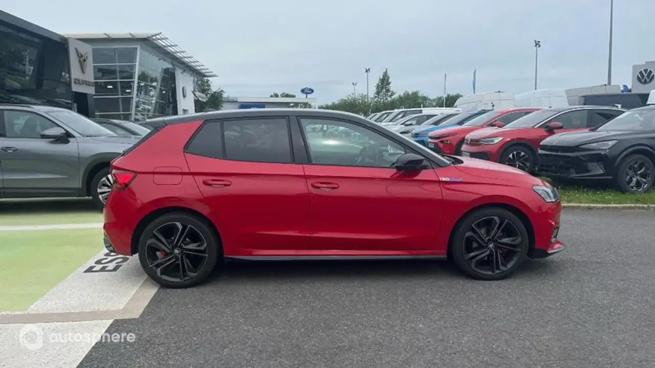 Skoda Fabia 2026