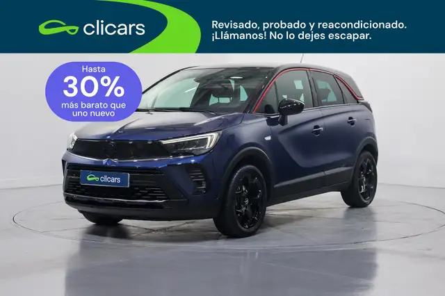 Opel Crossland 1.2 S&S GS Line 130