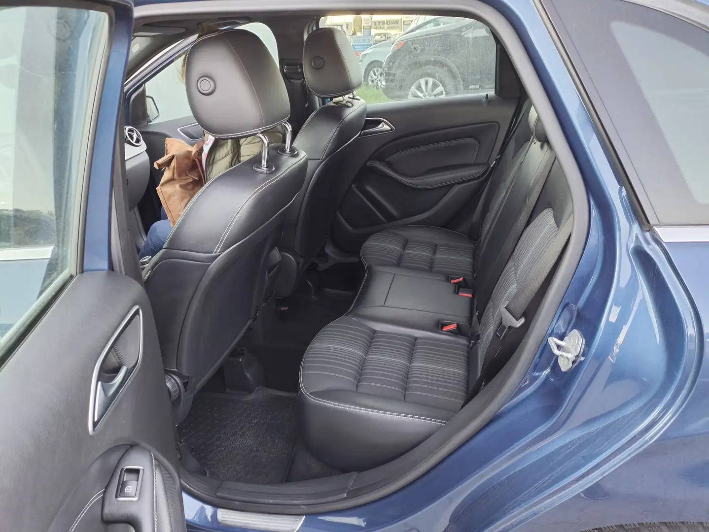 Mercedes-Benz B 200 B 200 be Premium Blu/Azzurro - 1