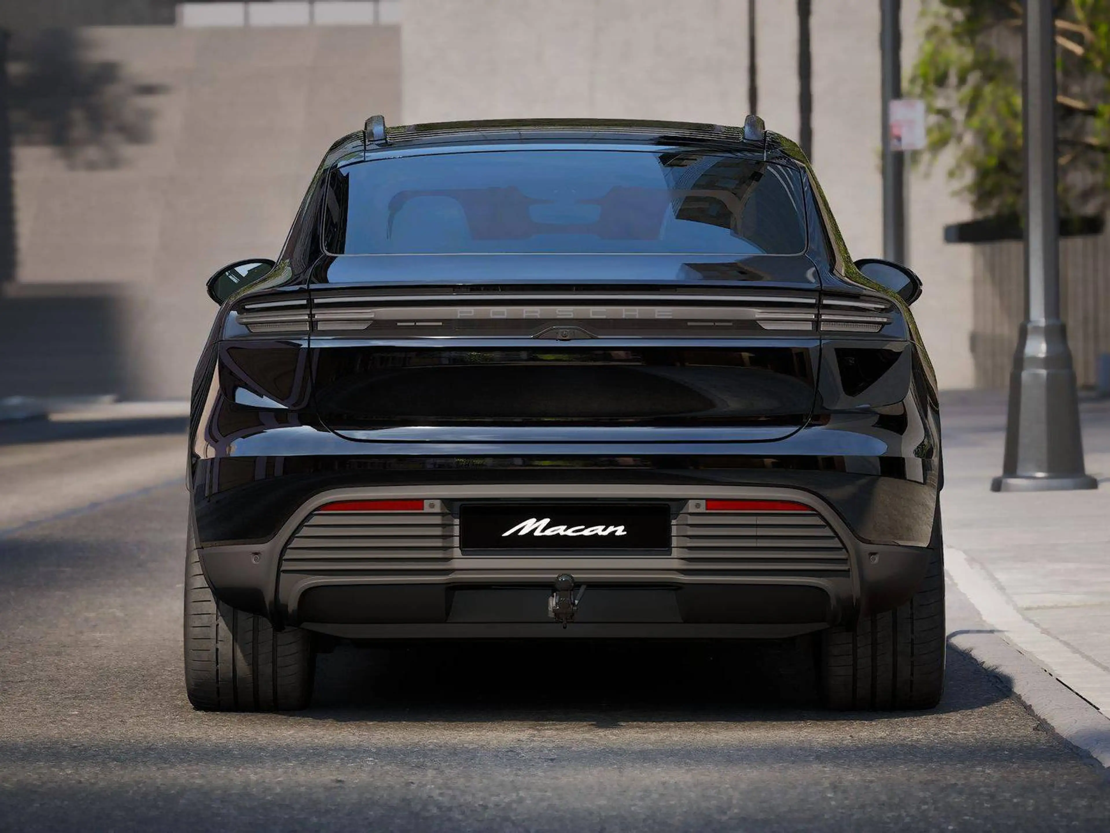 Porsche Macan 4 EV 21inch/Sportzetels/Innodrive/Bose/Luchtvering — photo 6
