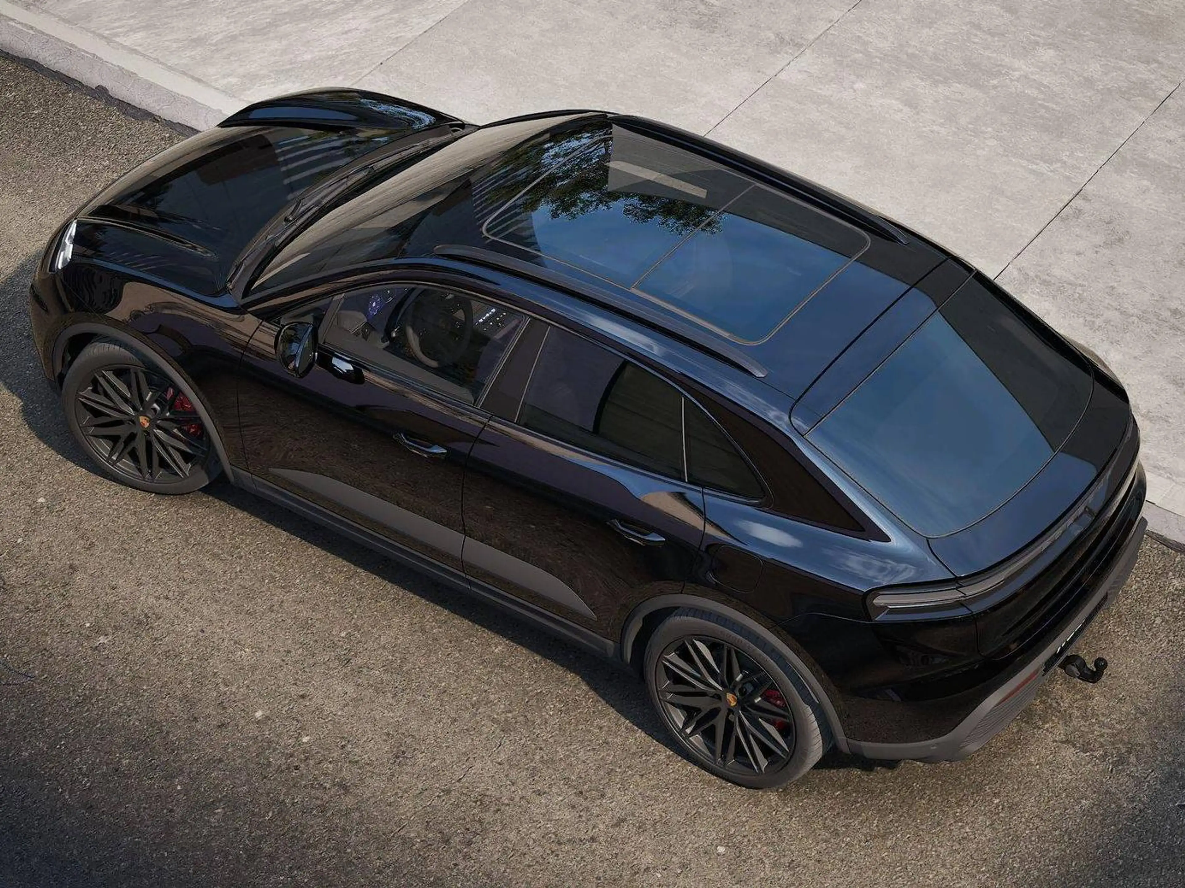 Porsche Macan 4 EV 21inch/Sportzetels/Innodrive/Bose/Luchtvering — photo 2