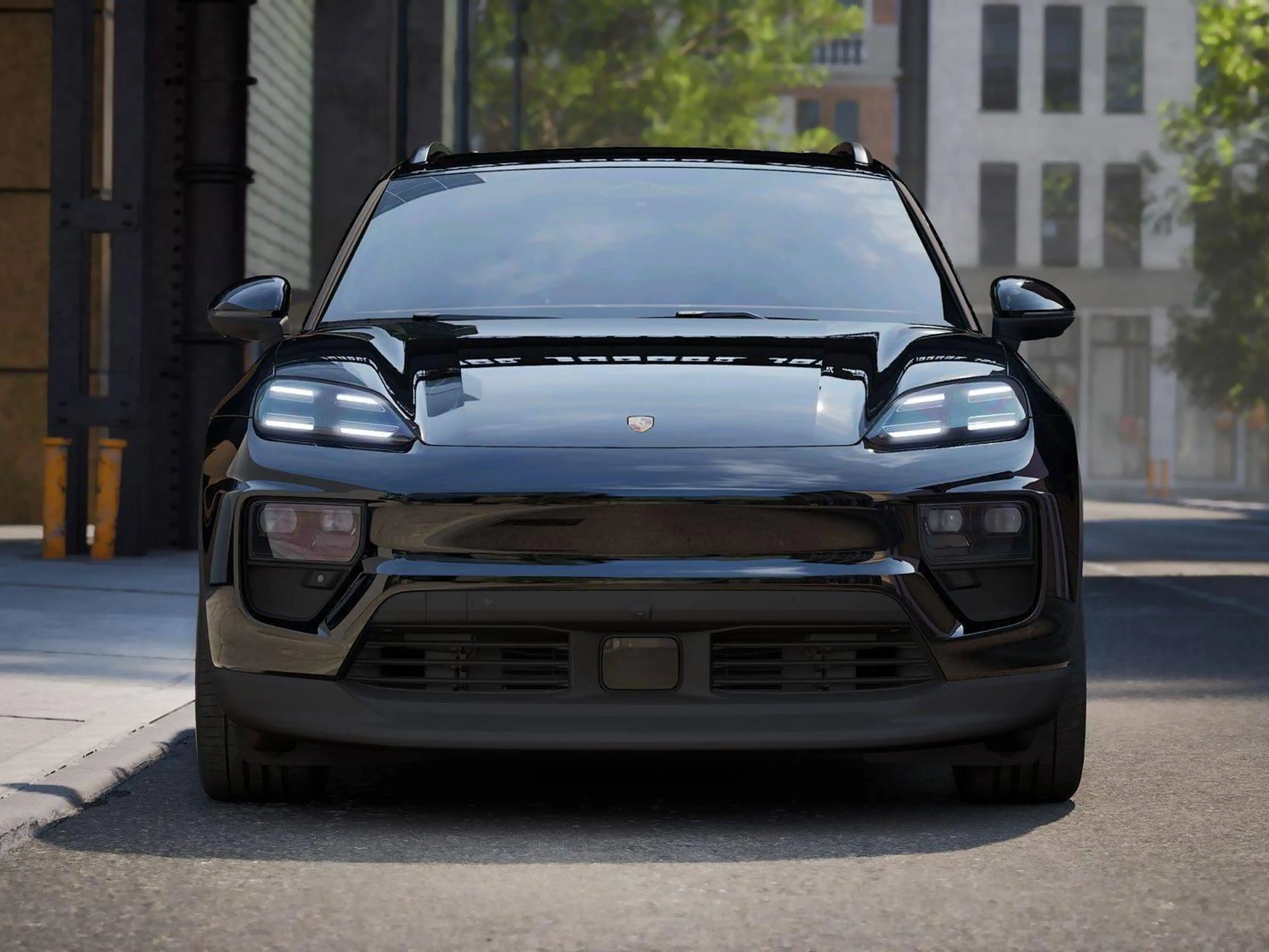 Porsche Macan 4 EV 21inch/Sportzetels/Innodrive/Bose/Luchtvering — photo 5