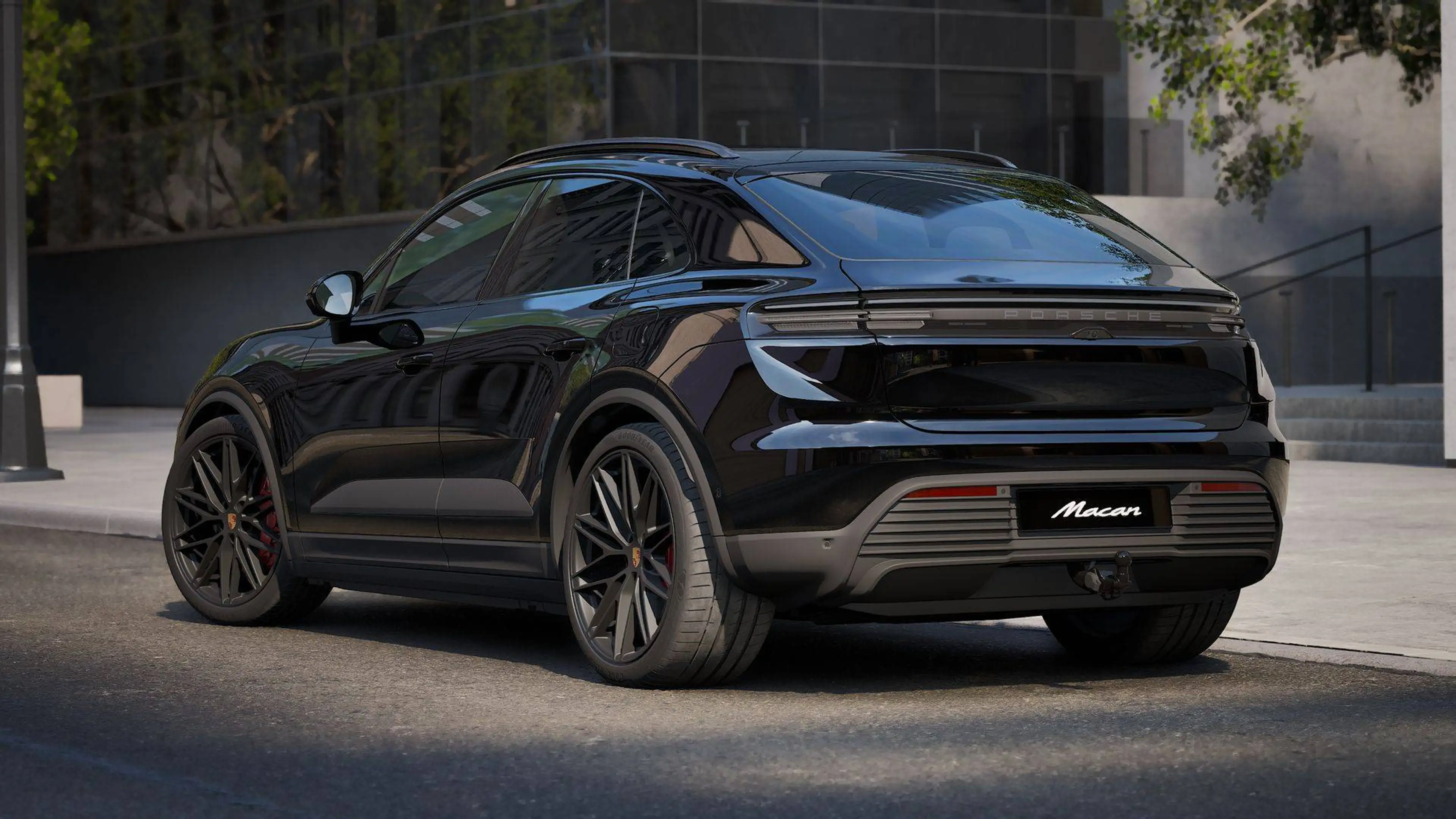 Porsche Macan 4 EV 21inch/Sportzetels/Innodrive/Bose/Luchtvering — photo 4