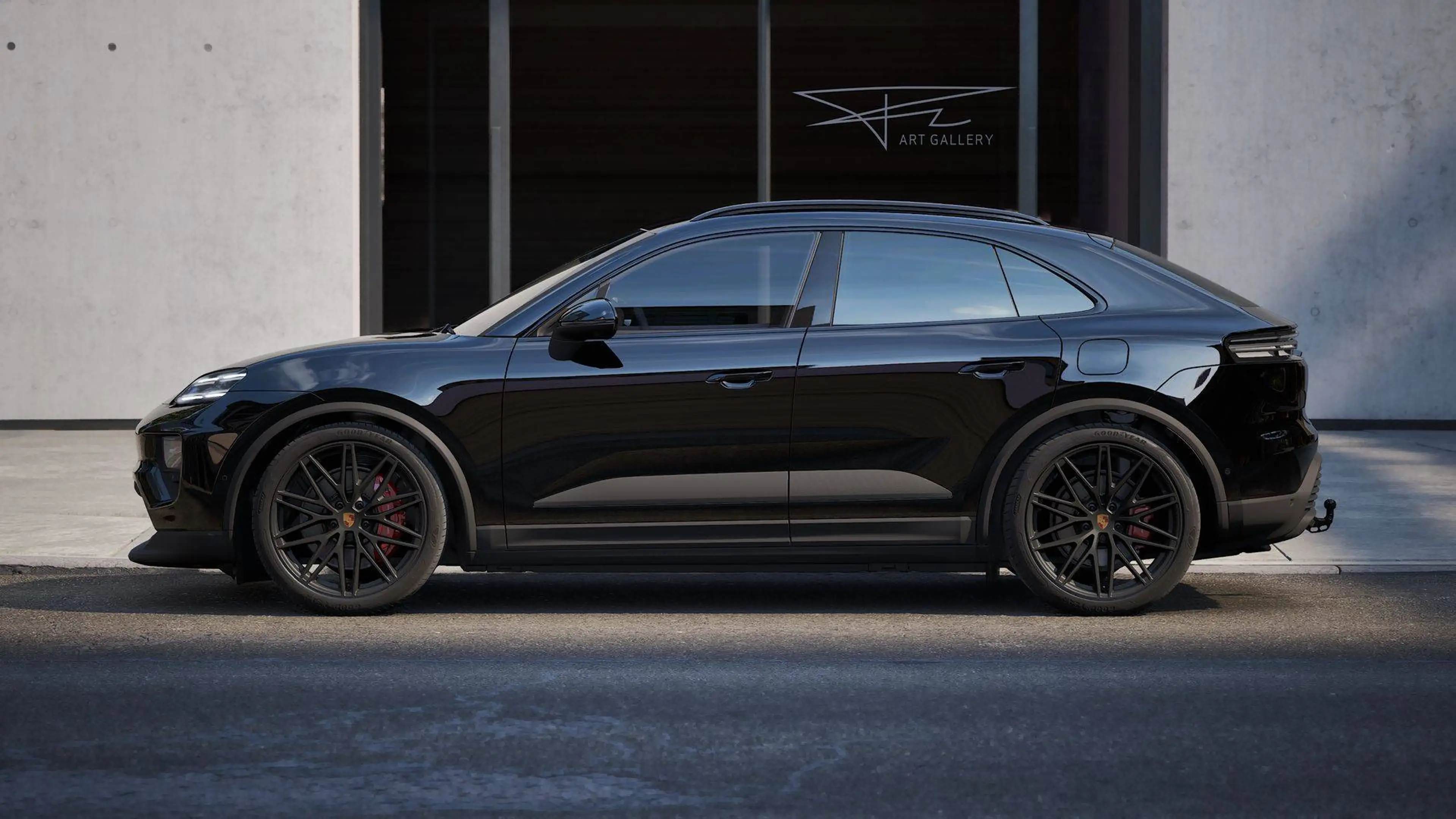 Porsche Macan 4 EV 21inch/Sportzetels/Innodrive/Bose/Luchtvering — photo 3