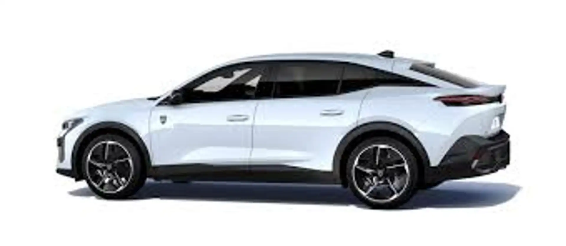 Peugeot 408 E-408 GT Eléctrico 210 157kW Bílá - 1
