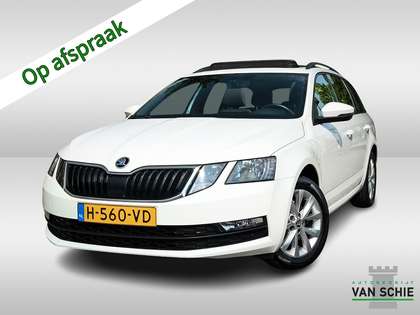 Skoda Octavia Combi 1.5 TSI Greentech Business Edition (150 PK)