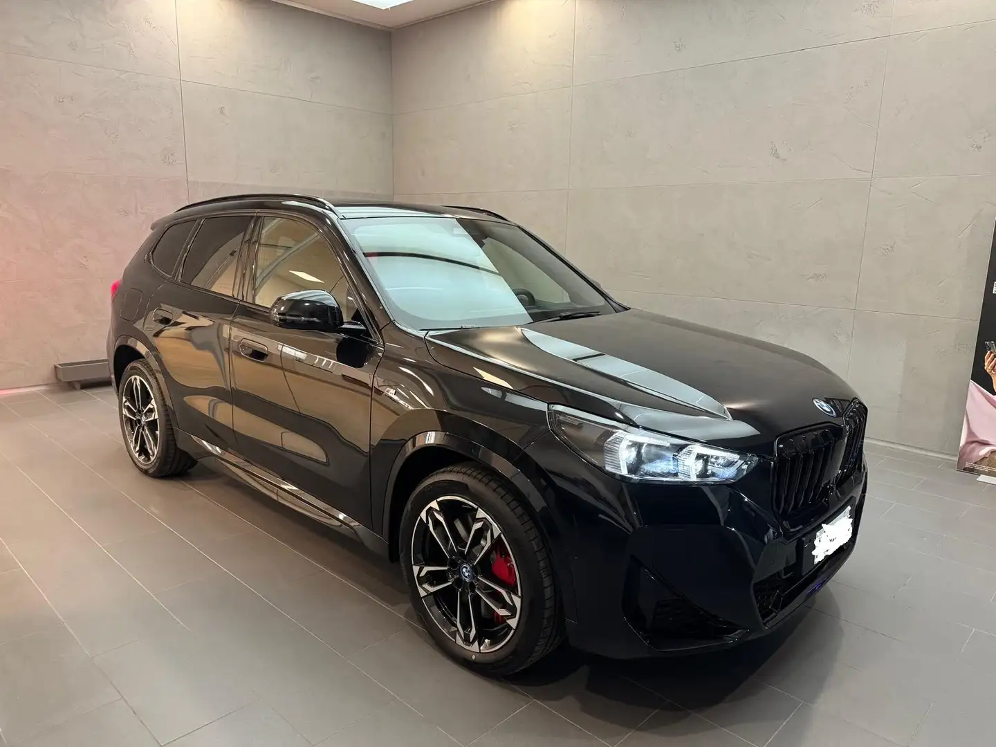 BMW X1 X1 xdrive 30e MSport Pro auto Noir - 2
