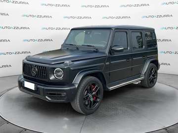 G AMG 63 585cv auto | IVA, UFF. ITA, UNIPRO