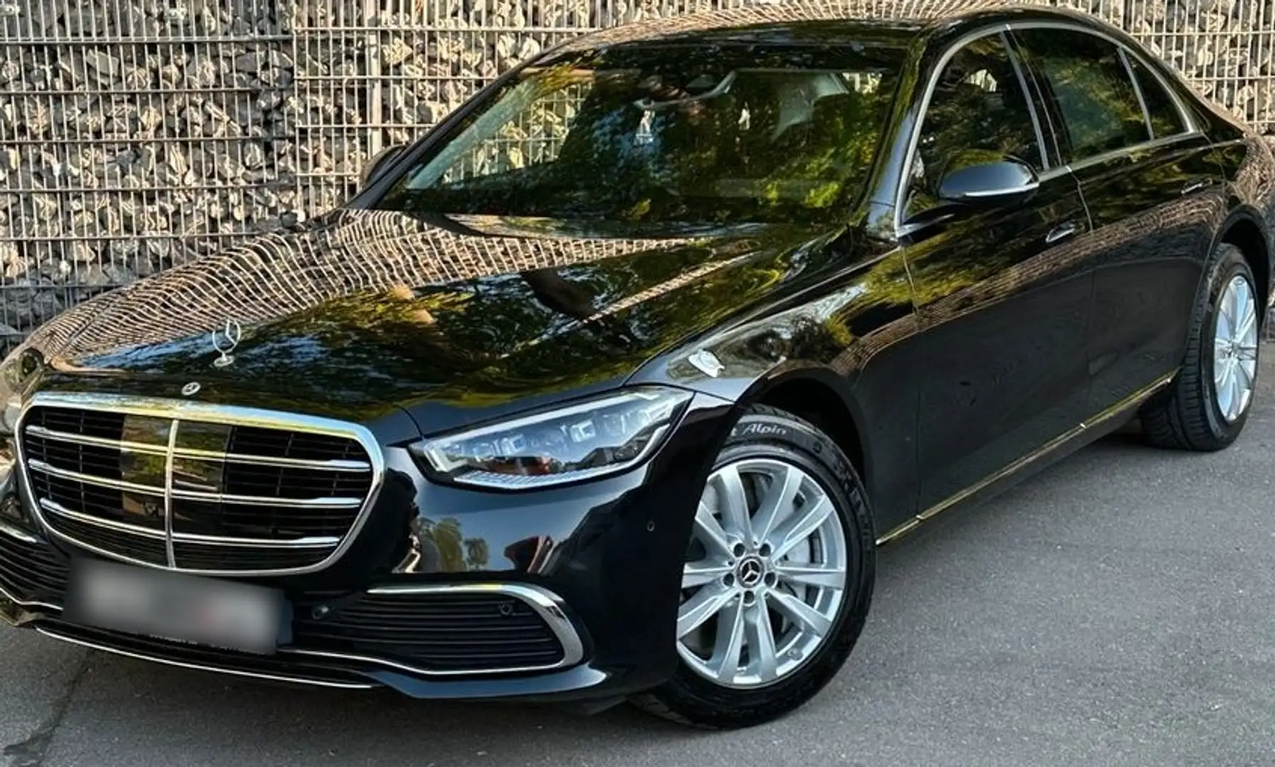 Mercedes-Benz S 680 Maybach 4Matic Aut. Negro - 2
