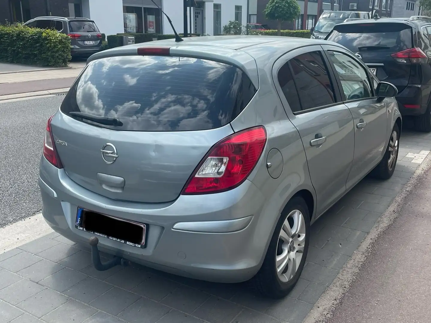 Opel Corsa Corsa 1.4 16V Color Edition Argent - 1