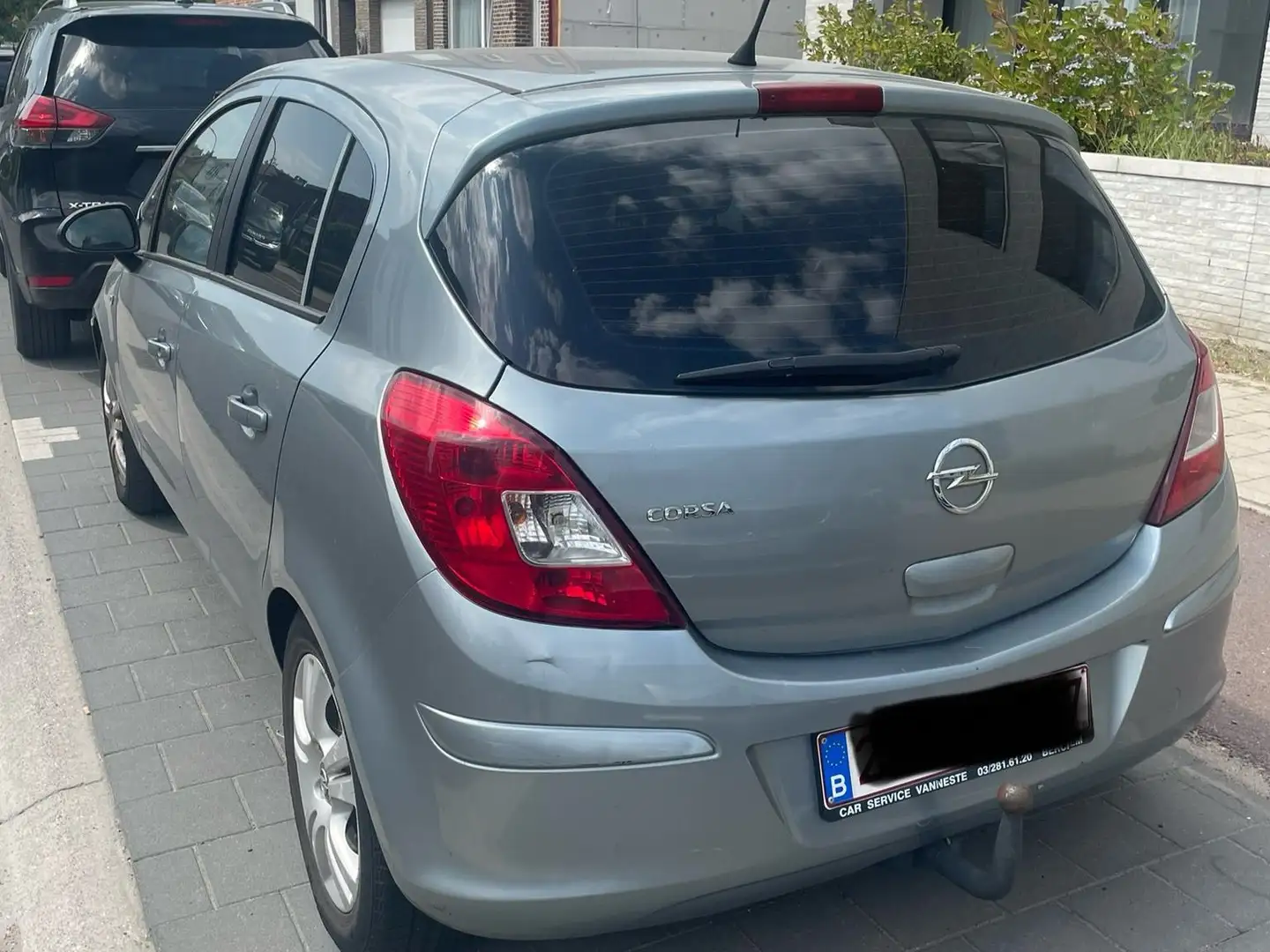 Opel Corsa Corsa 1.4 16V Color Edition Argent - 2