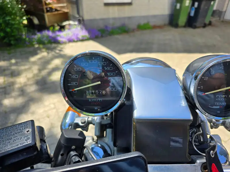 Honda Shadow VT 750 - foto 3