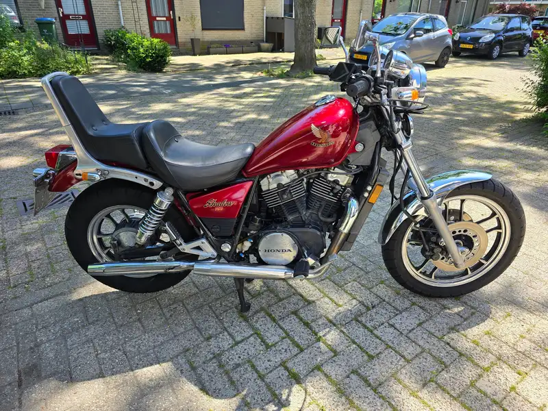 Honda Shadow VT 750