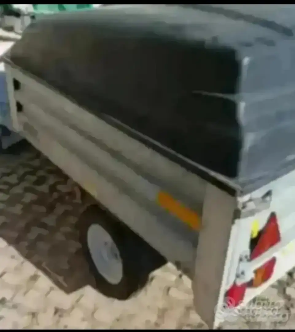 Carver Base Carello mod. contenitore Ellebi - 2