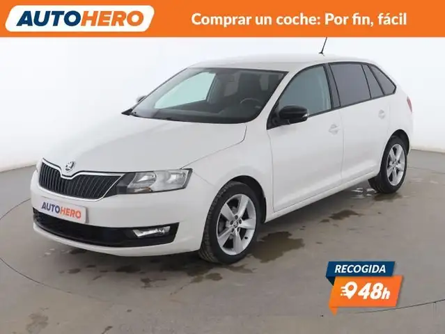 Skoda Rapid/Spaceback 1.0 TSI Like 70kW
