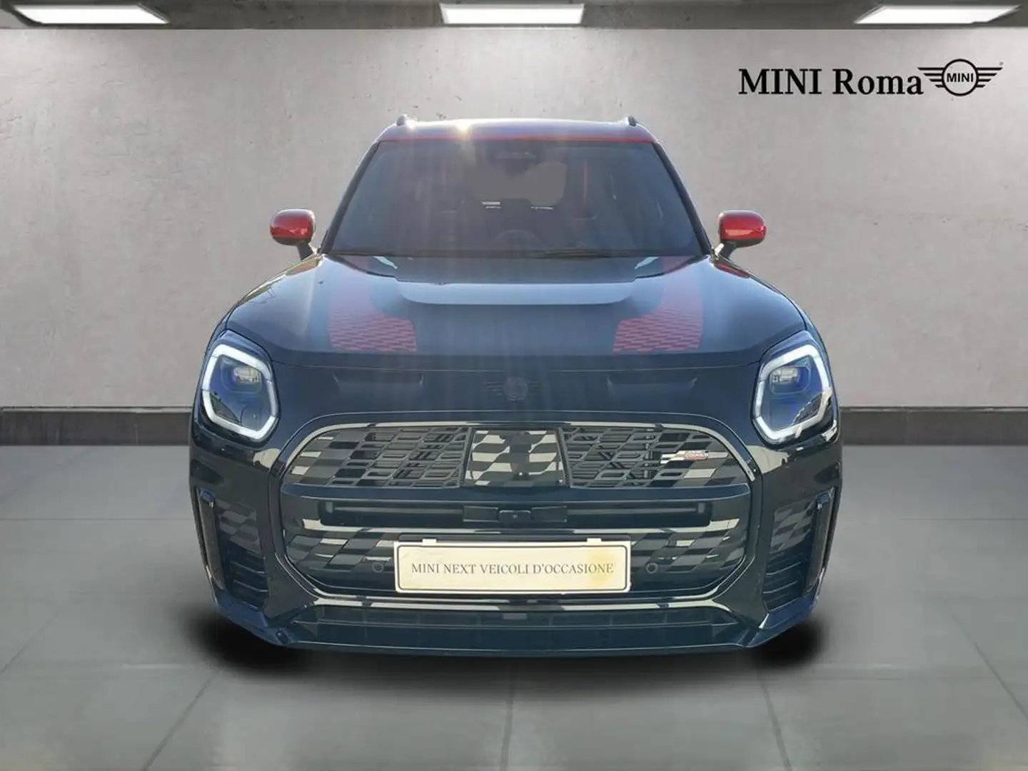 MINI John Cooper Works Countryman Mini Countryman 1.5 48V C JCW auto Nero - 1