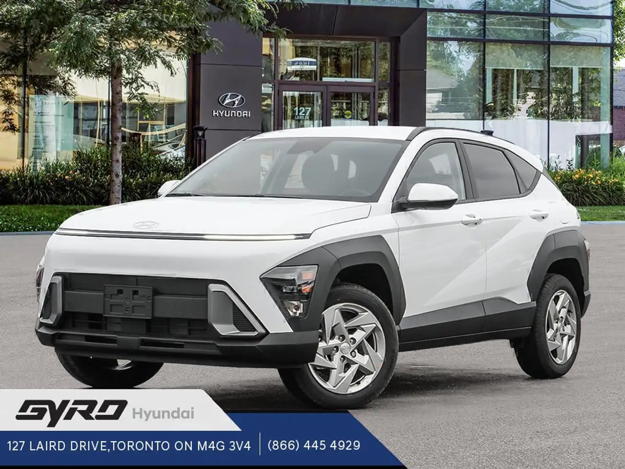 2026 Hyundai KONA