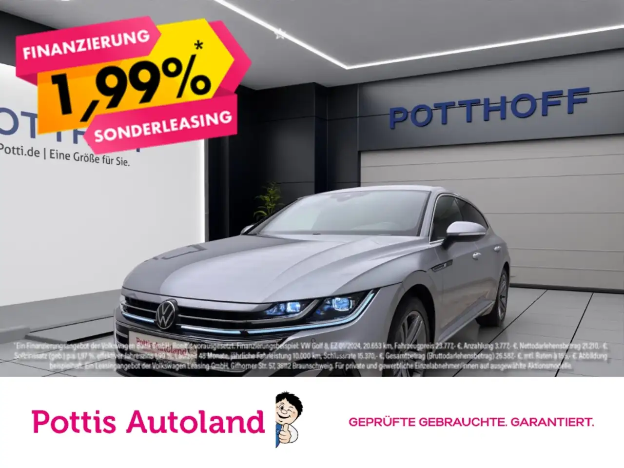 Volkswagen Arteon