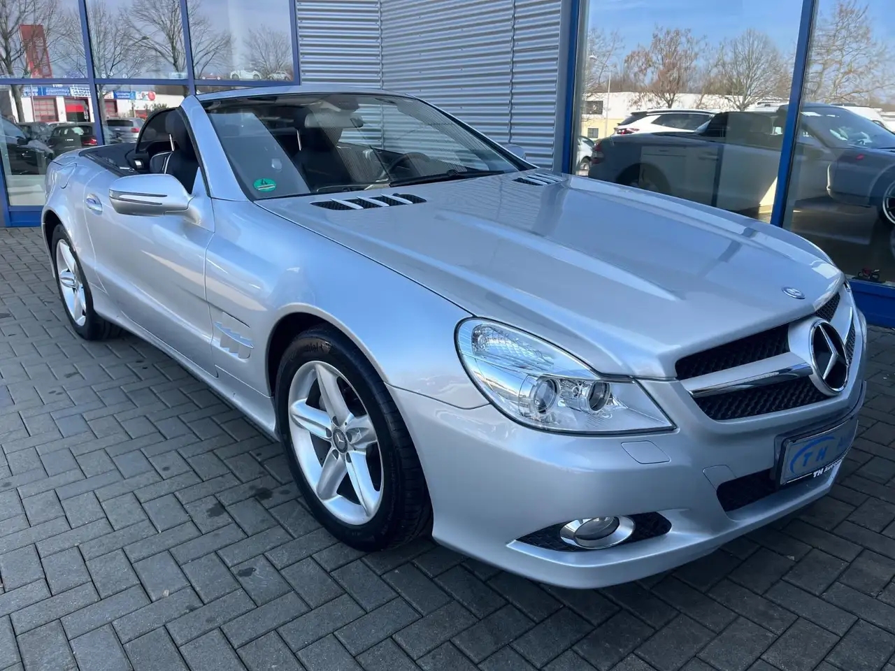 Mercedes-Benz SL 300
