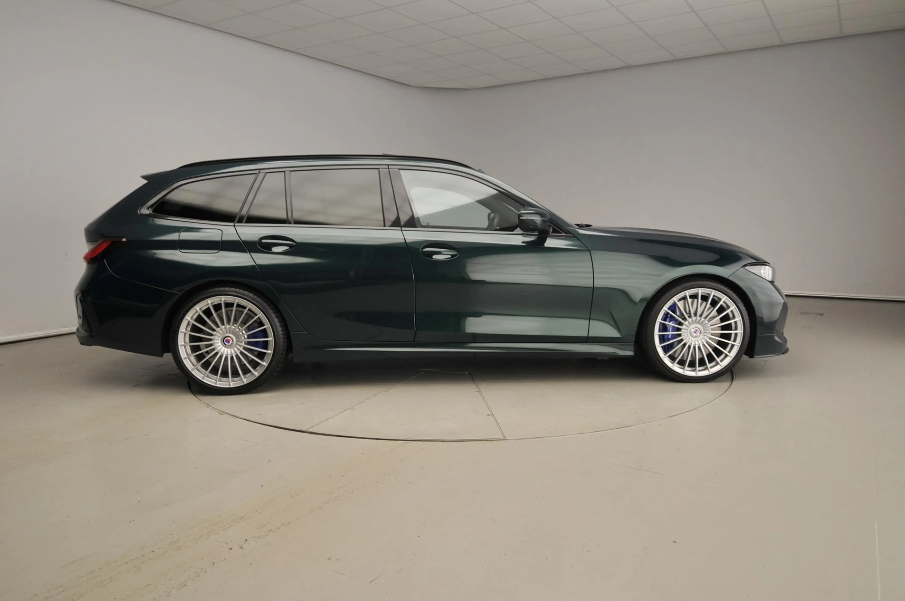 Alpina D3 S Touring XDrive | LED | Leder | HUD | Panoramadak — photo 4