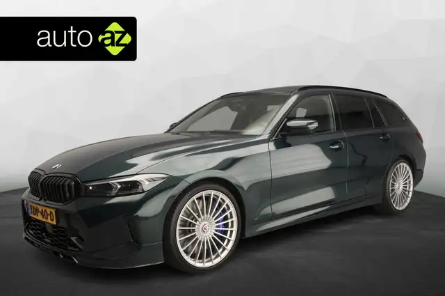 Alpina D3 S Touring XDrive | LED | Leder | HUD | Panoramadak