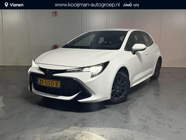 Toyota Corolla 1.2 Turbo Comfort