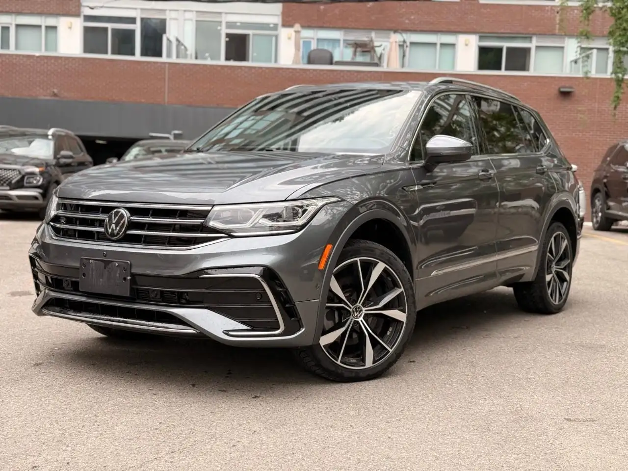 2024 Volkswagen Tiguan