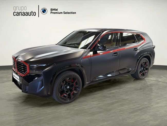 BMW XM Label Red 550 kW (748 CV) - foto 1