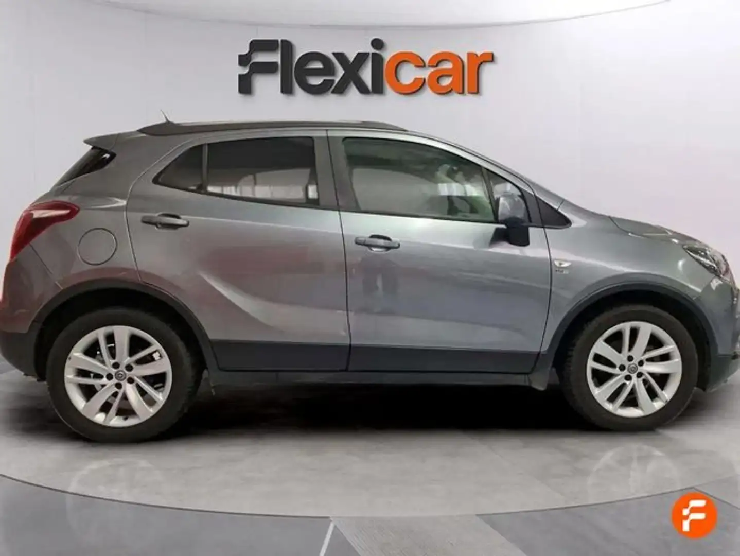 Opel Mokka X 1.4T S&S 120 Aniversario 4x2 Gris - 2