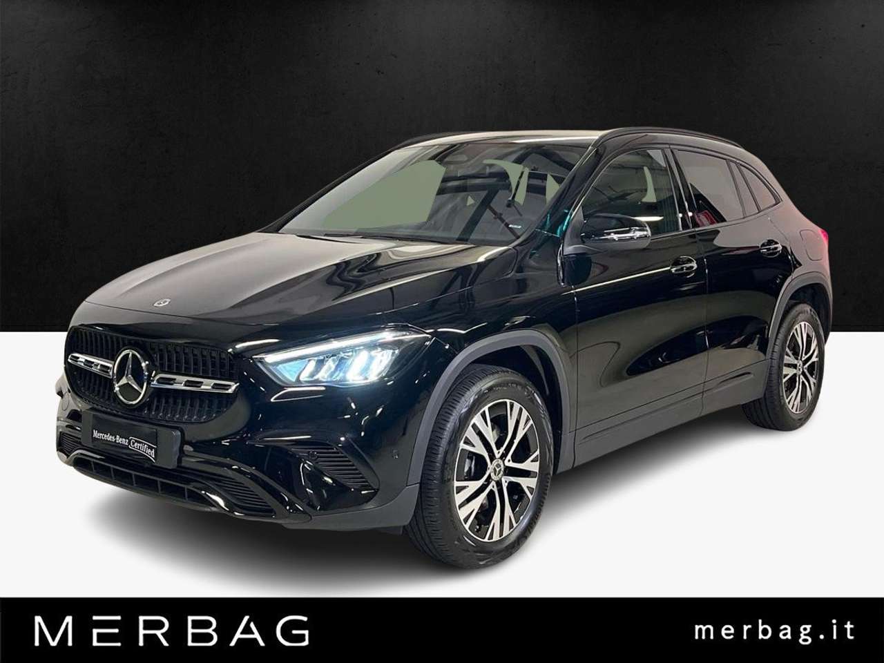 Mercedes-Benz GLA 180 180 d Automatic Business Extra