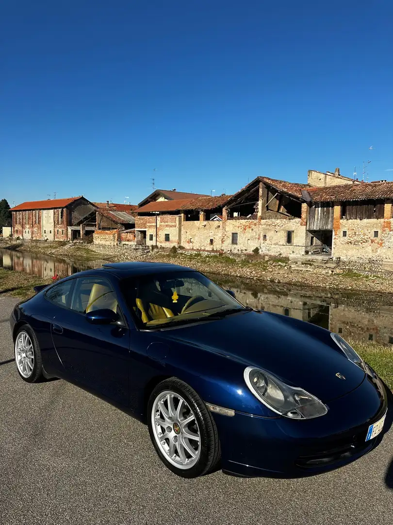 Porsche 911 Coupe 3.4 Carrera 4 ASI - 1