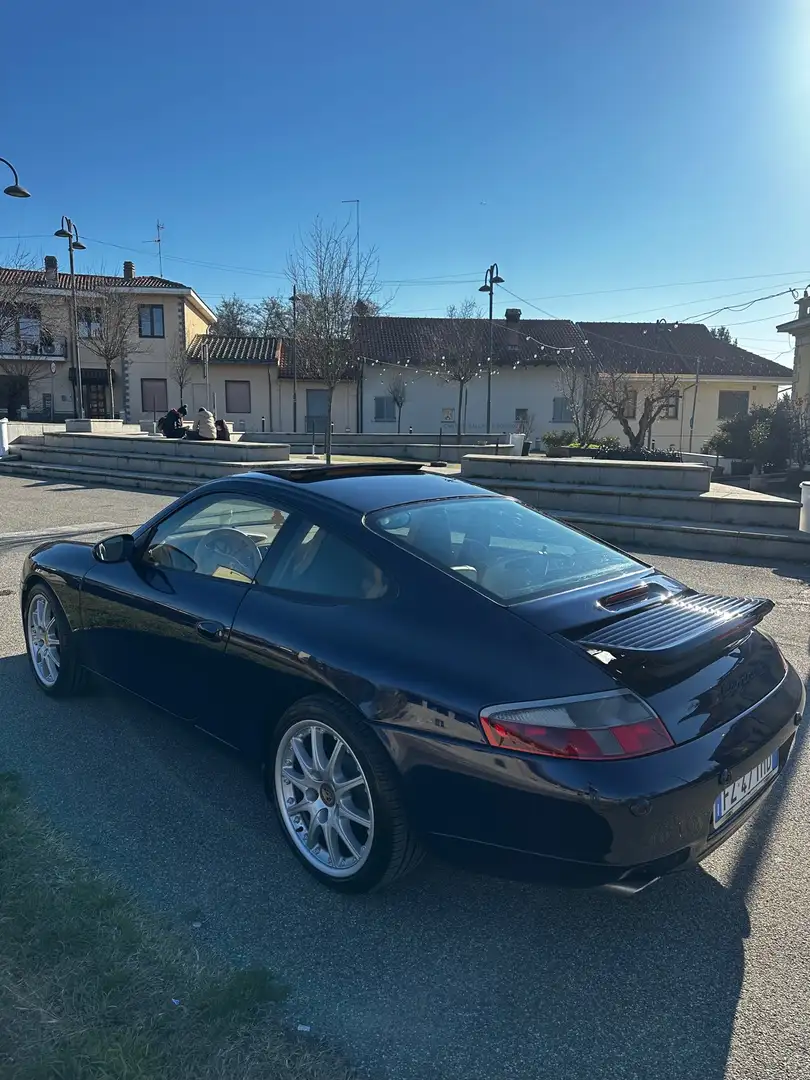 Porsche 911 Coupe 3.4 Carrera 4 ASI - 2