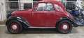 Fiat NSU "Topolino"  500A Червоний - thumbnail 2