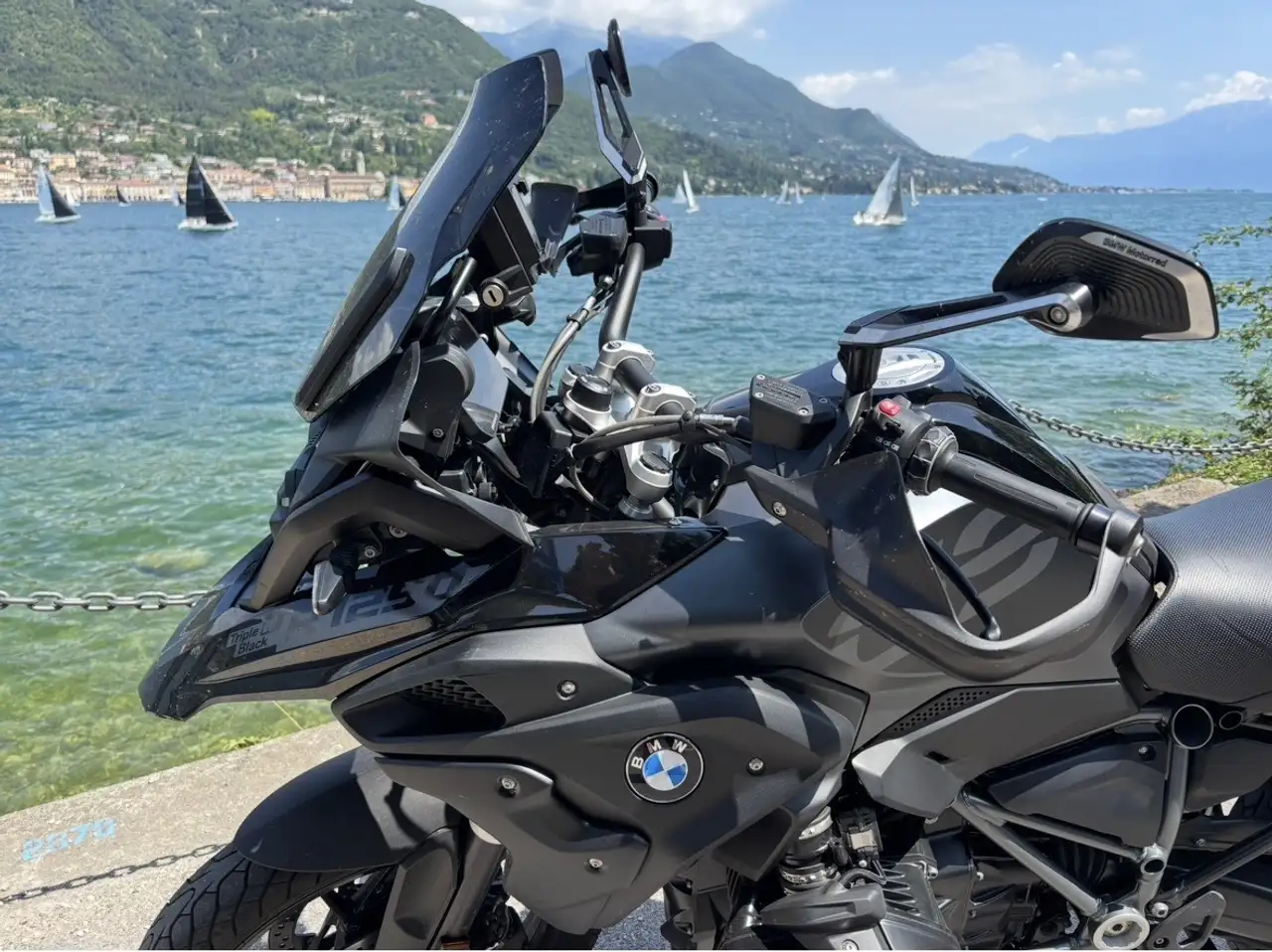 BMW R 1250 RS