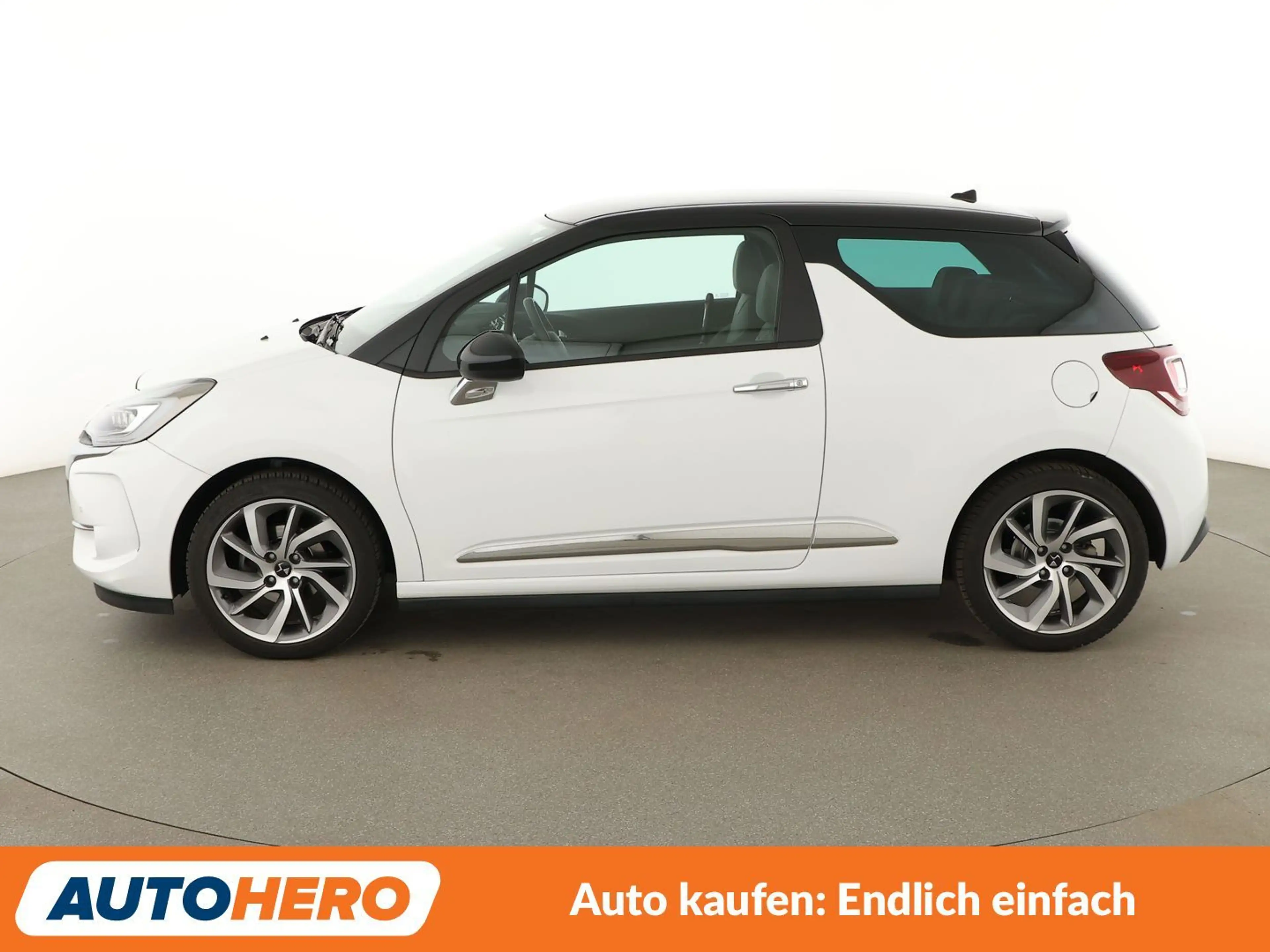 DS Automobiles DS 3 1.2 PureTech SportChic *NAVI*LED*CAM*ALU*TEMPO* — photo 3