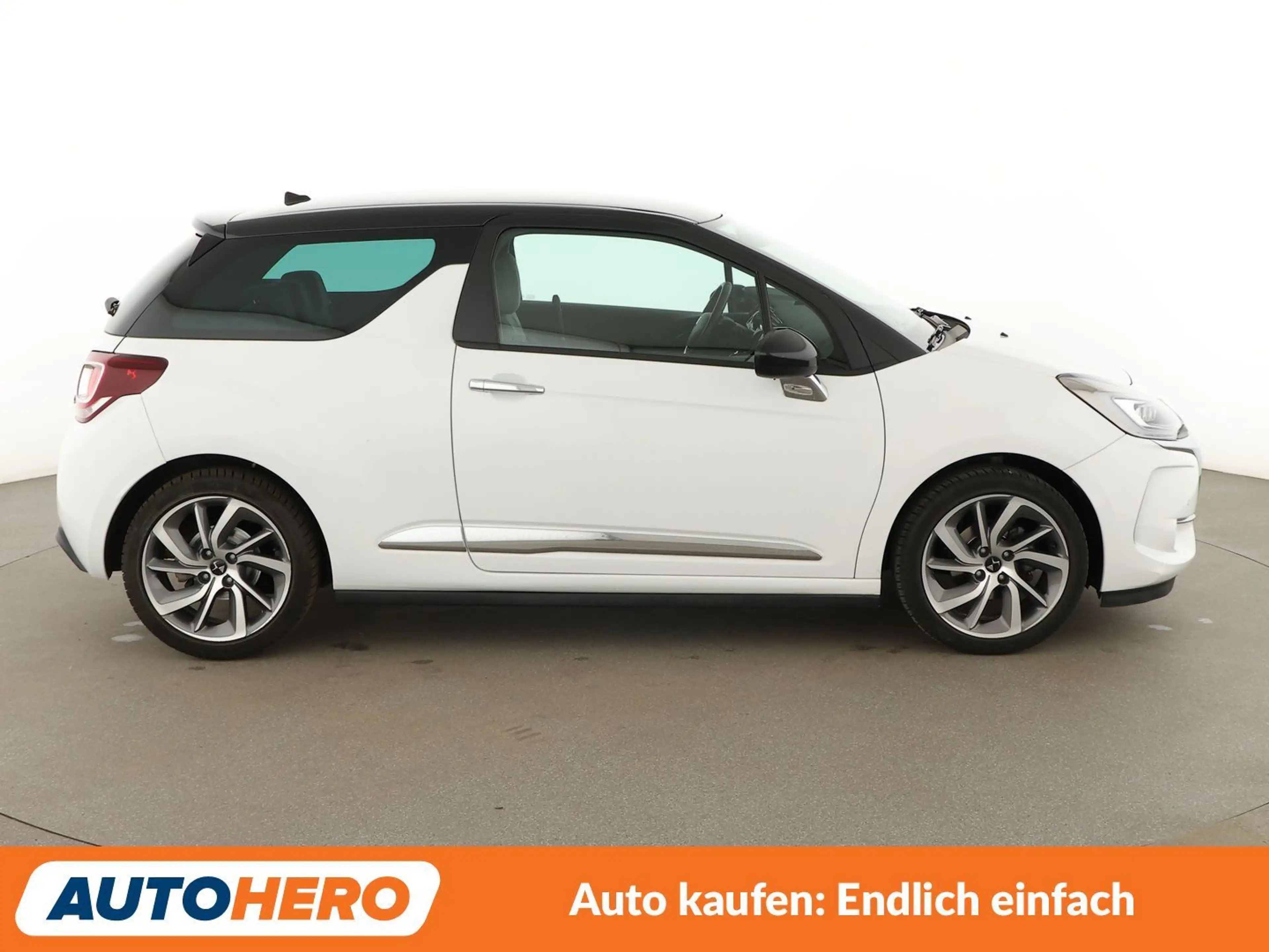 DS Automobiles DS 3 1.2 PureTech SportChic *NAVI*LED*CAM*ALU*TEMPO* — photo 7