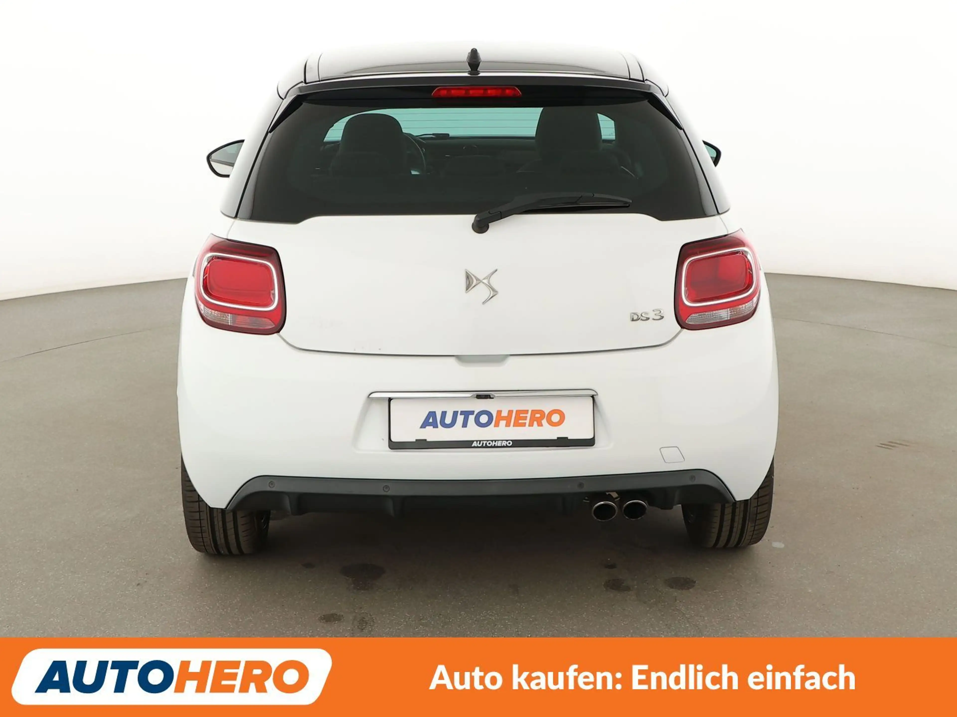DS Automobiles DS 3 1.2 PureTech SportChic *NAVI*LED*CAM*ALU*TEMPO* — photo 5