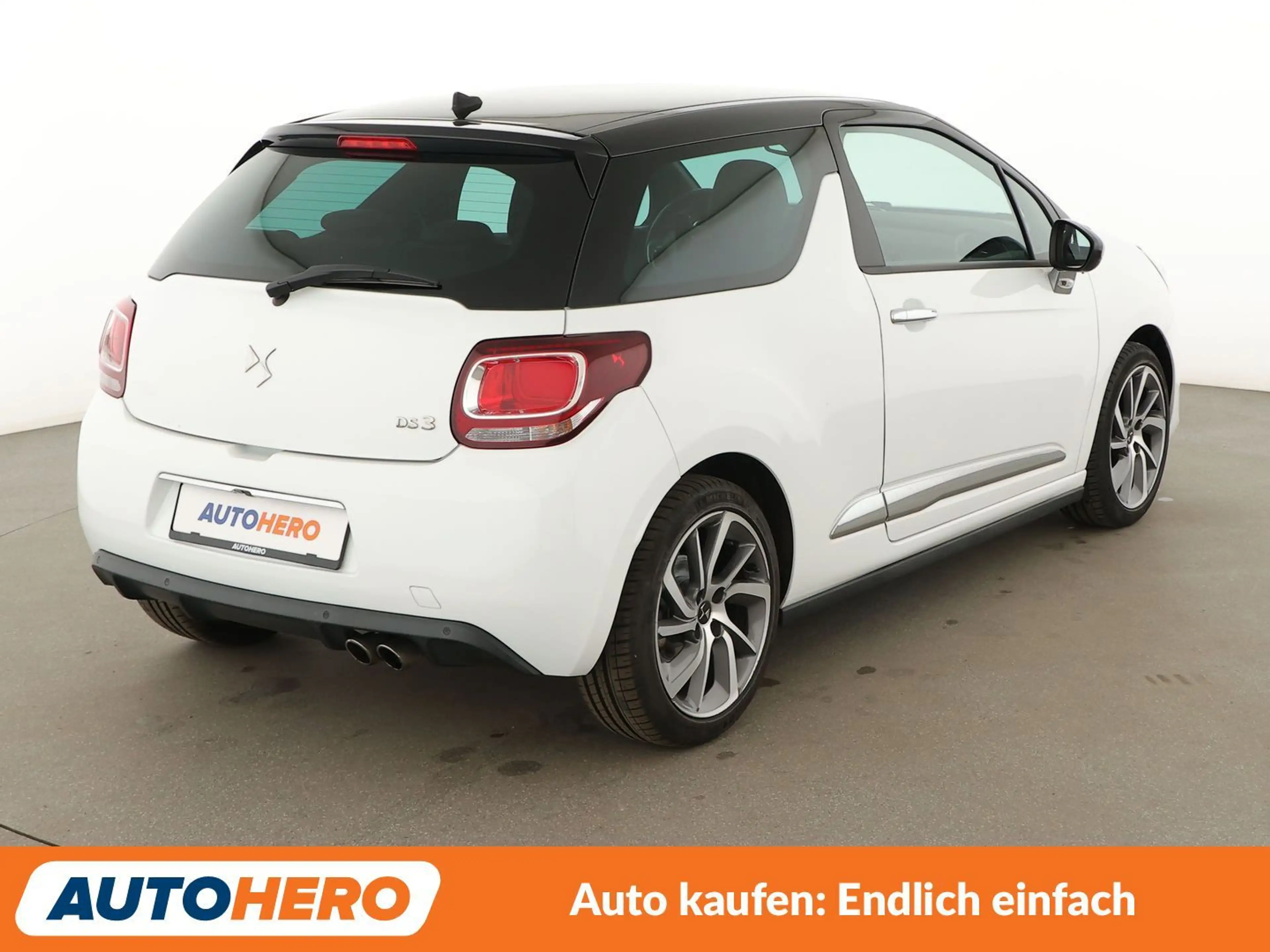 DS Automobiles DS 3 1.2 PureTech SportChic *NAVI*LED*CAM*ALU*TEMPO* — photo 6