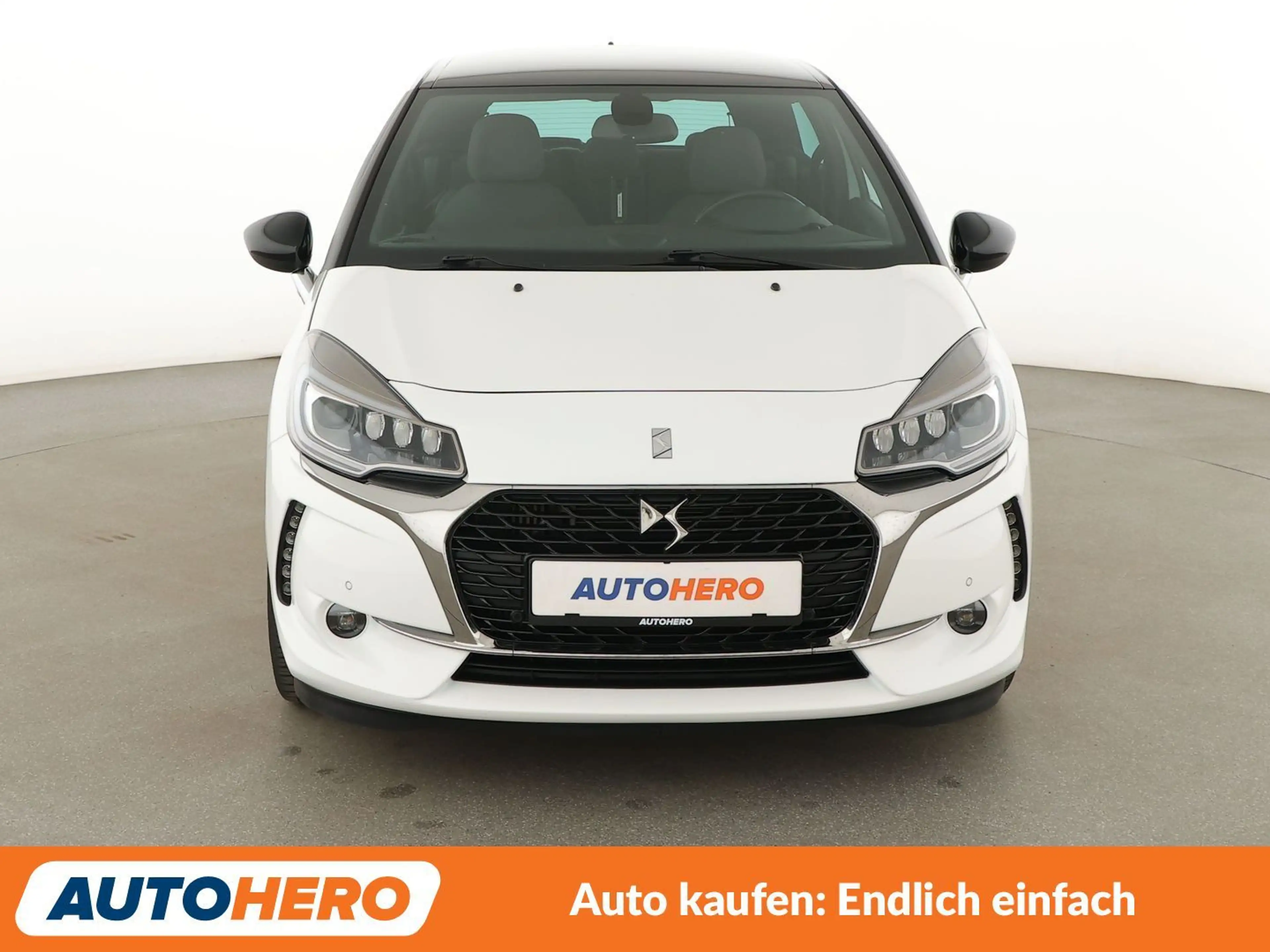 DS Automobiles DS 3 1.2 PureTech SportChic *NAVI*LED*CAM*ALU*TEMPO* — photo 9
